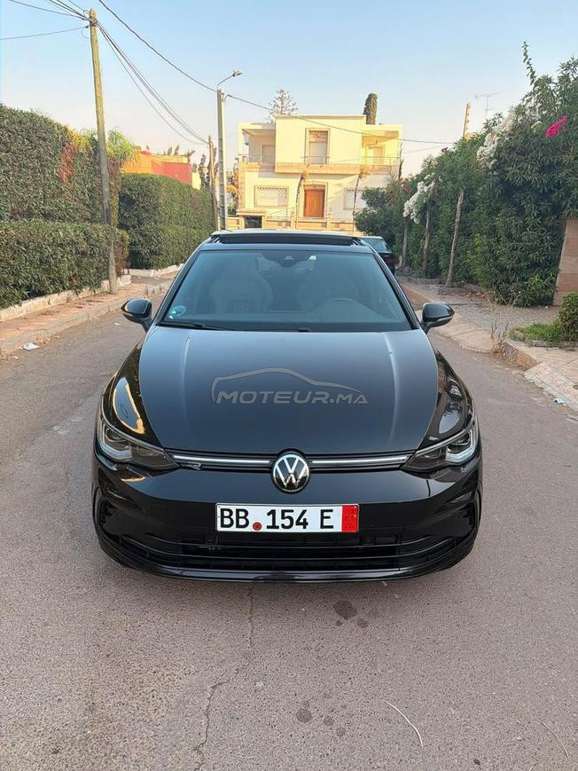 golf 8 Rline 2023 ded had simana 