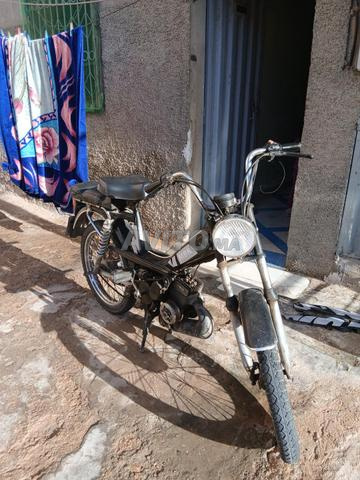 Moto - 2