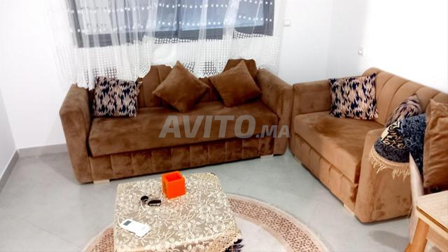 Appartement à louer 83 m² à Tanger - 2