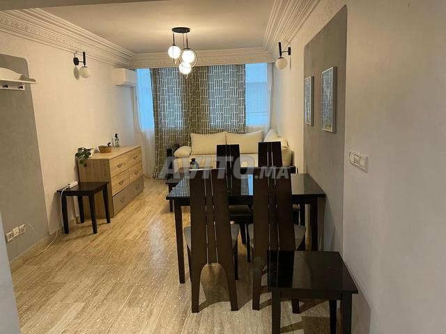 Appartement entièrement meublé - 2