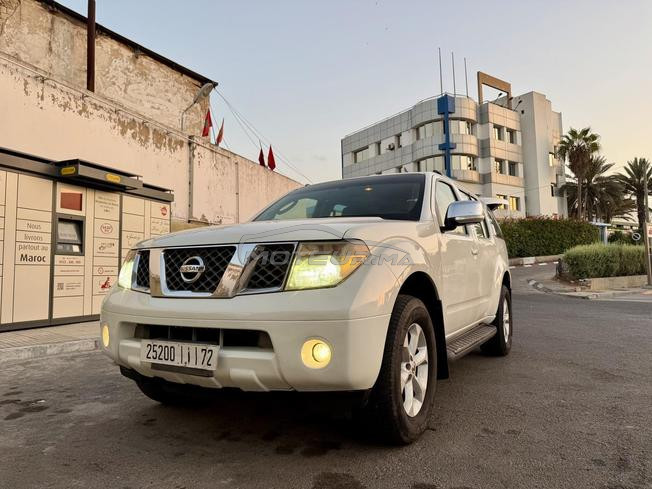Nissan Pathfinder 2008 toutes options » LE «