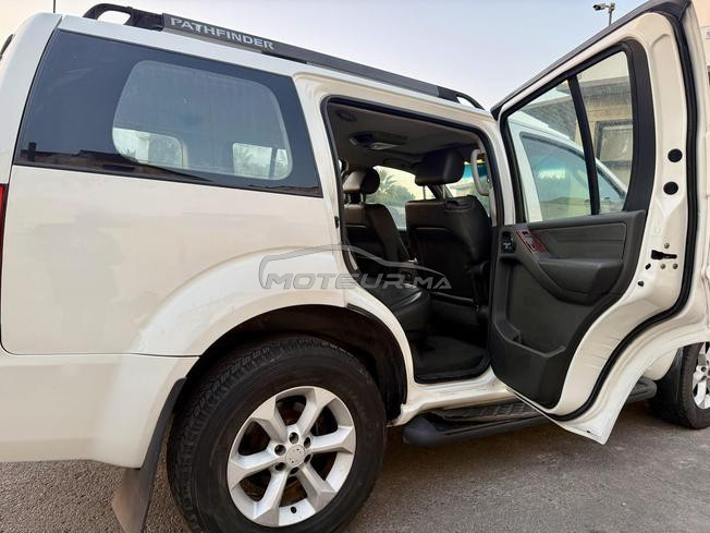 Nissan Pathfinder 2008 toutes options » LE «