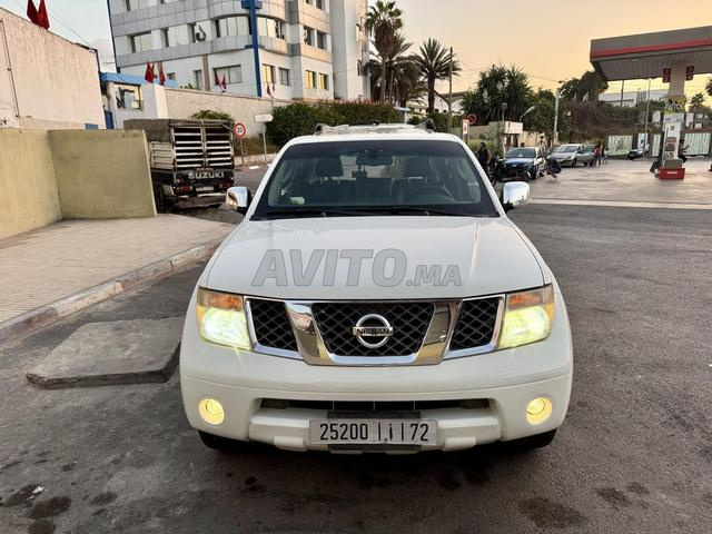 Nissan Pathfinder 2008 toutes options » LE « - 2