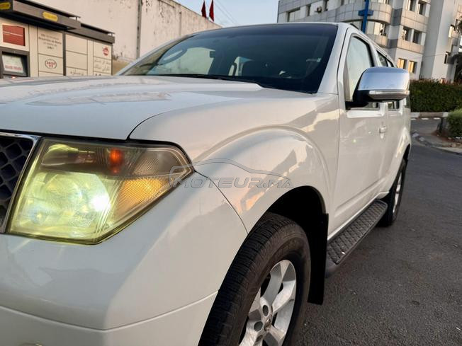 Nissan Pathfinder 2008 toutes options » LE «