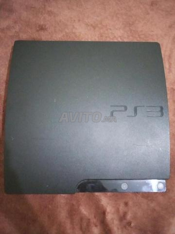PS3 encore propre - 2