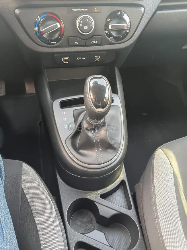 Hyundai i10 Essence Automatique 2024 à Casablanca