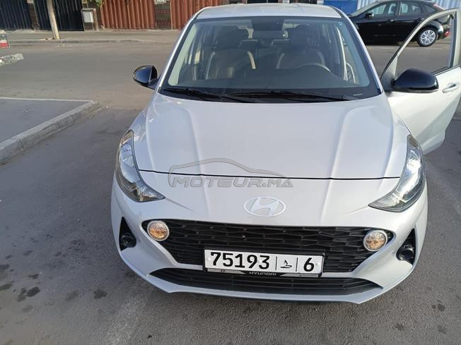 Hyundai i10 Essence Automatique 2024 à Casablanca