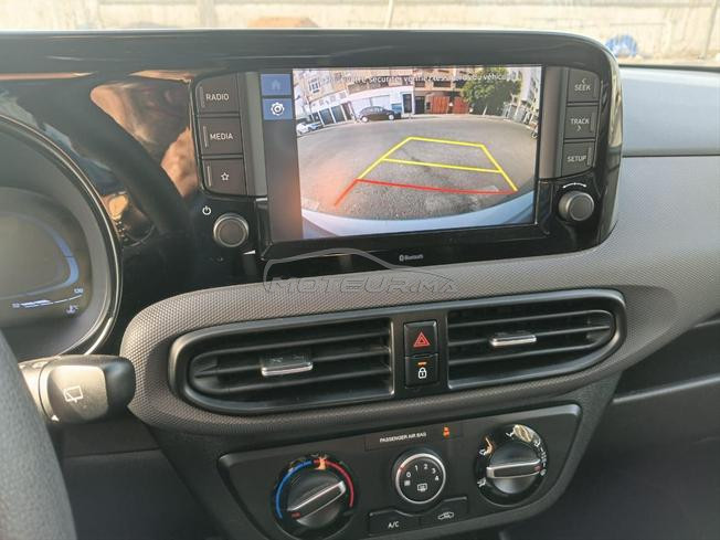 Hyundai i10 Essence Automatique 2024 à Casablanca