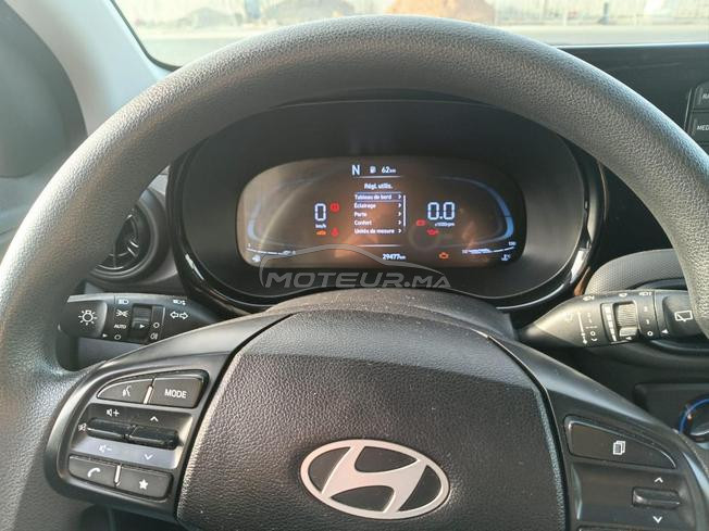 Hyundai i10 Essence Automatique 2024 à Casablanca