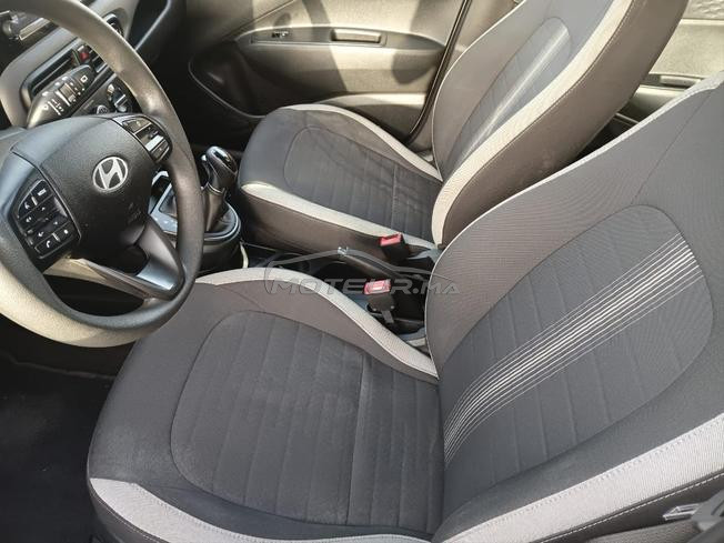 Hyundai i10 Essence Automatique 2024 à Casablanca