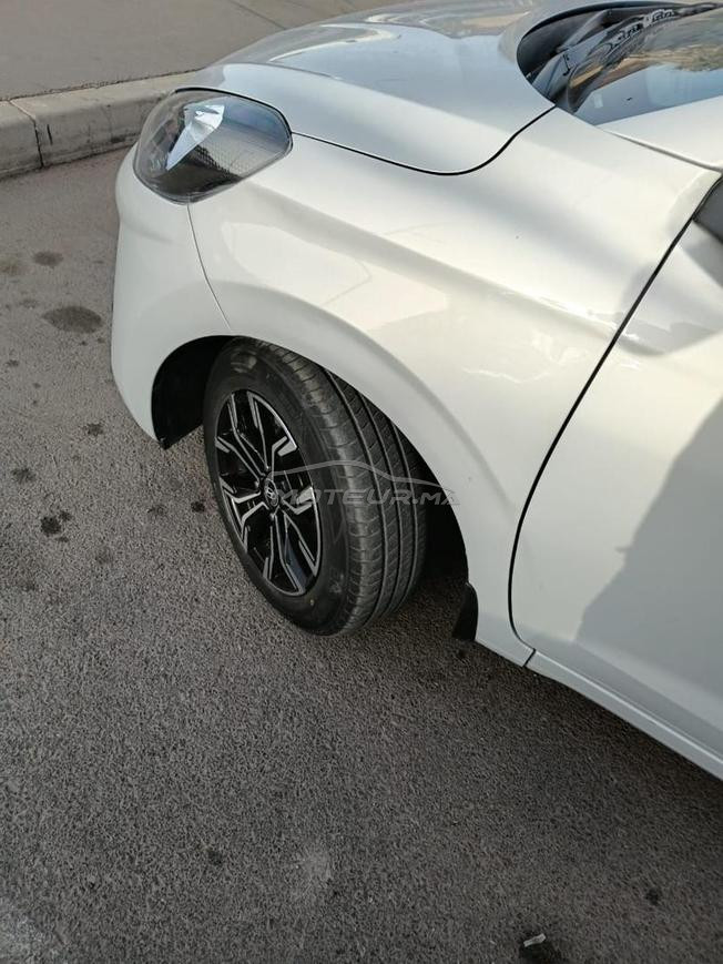 Hyundai i10 Essence Automatique 2024 à Casablanca