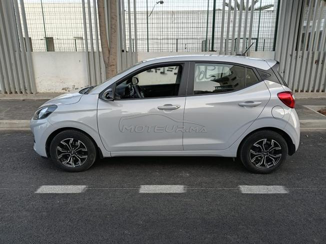 Hyundai i10 Essence Automatique 2024 à Casablanca
