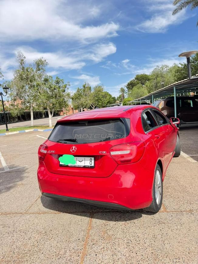 Mercedes-Benz Classe a180