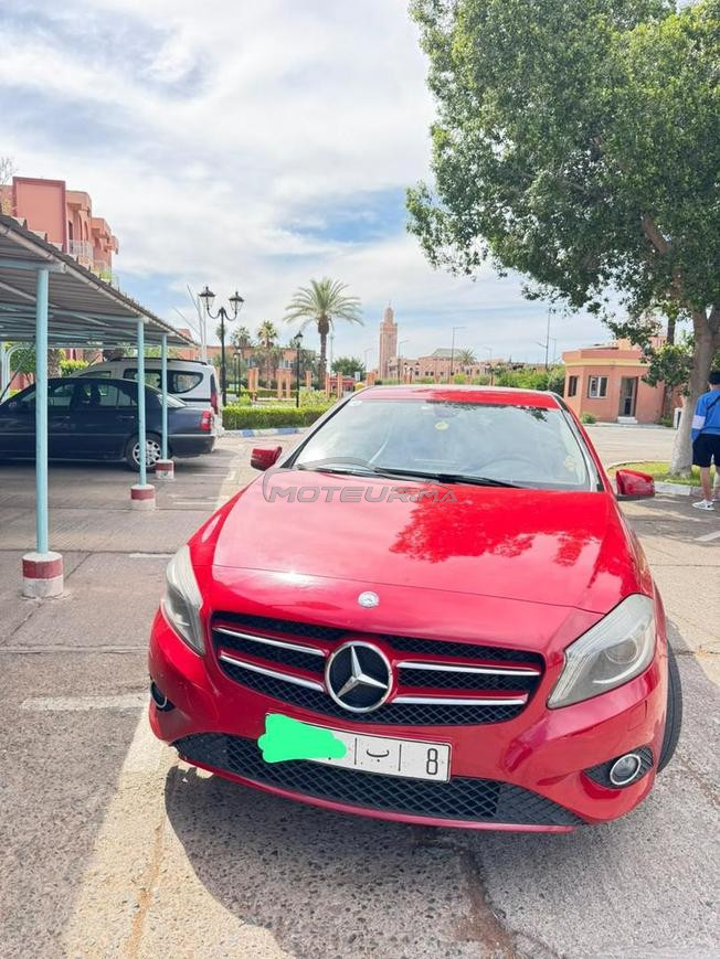 Mercedes-Benz Classe a180
