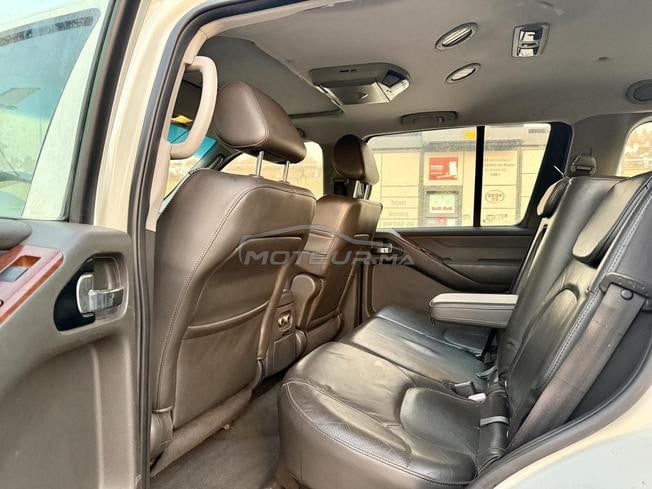 Nissan Pathfinder 2008 toutes options » LE «
