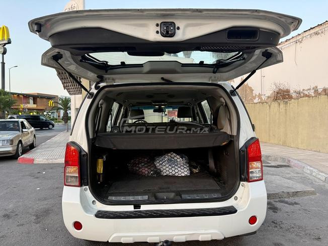 Nissan Pathfinder 2008 toutes options » LE «