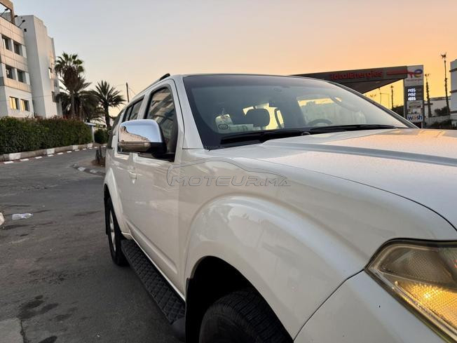 Nissan Pathfinder 2008 toutes options » LE «