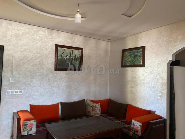Appartement à louer à Ouladissa, quartier Moulay Abd Salam - 2