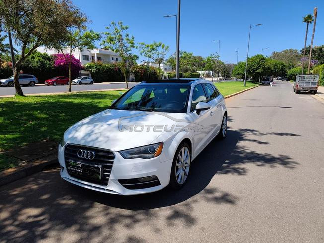Audi A3 Sportback Diesel Automatique 2017 à Rabat
