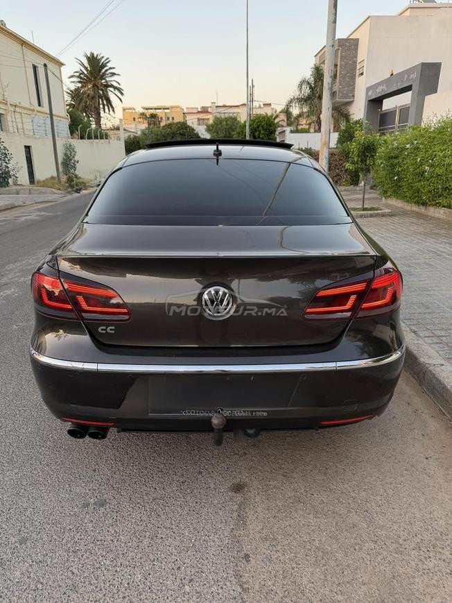 Volkswagen cc
