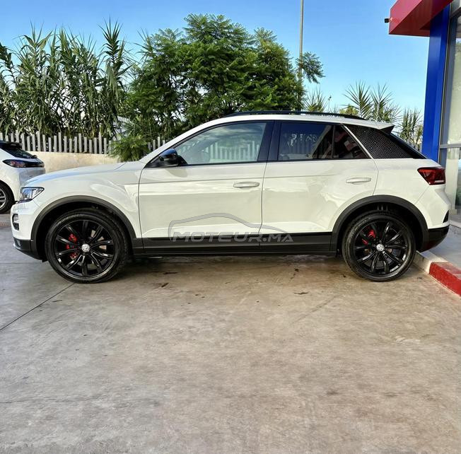 T-roc Black Édition- 07/2020 🇧🇪- 08/2026🇲🇦 