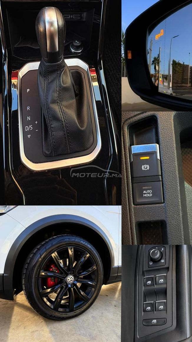 T-roc Black Édition- 07/2020 🇧🇪- 08/2026🇲🇦 