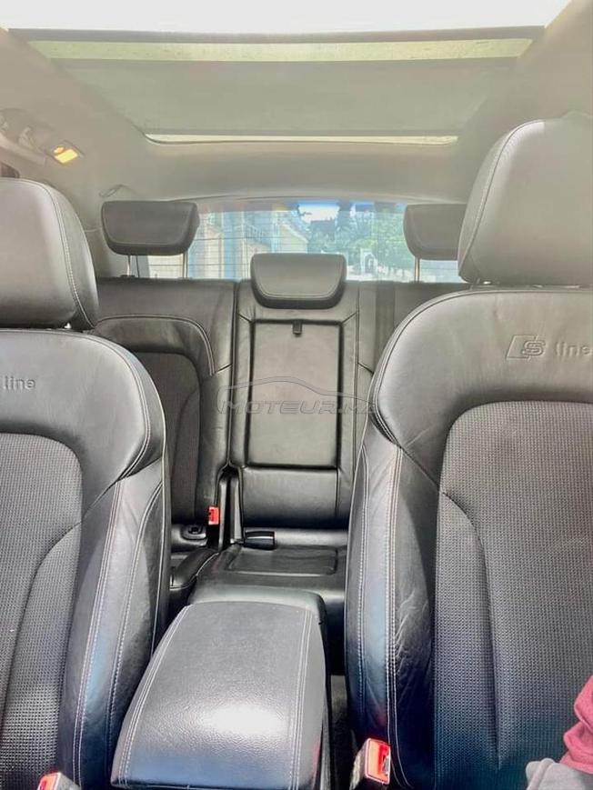 Audi q5 2litre diesel automatique 