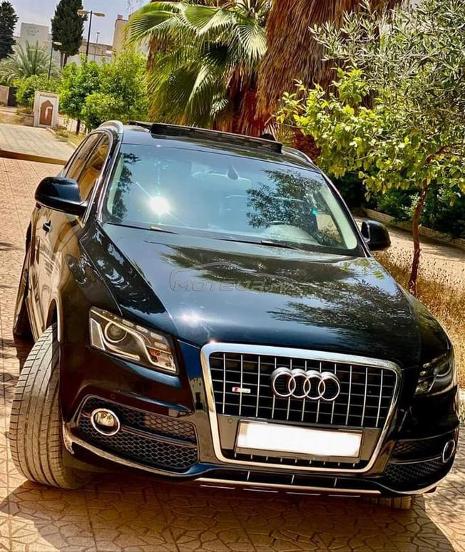 Audi q5 2litre diesel automatique 