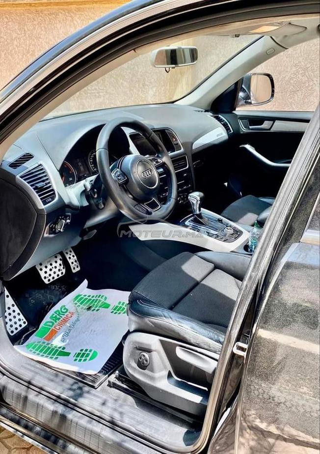 Audi q5 2litre diesel automatique 