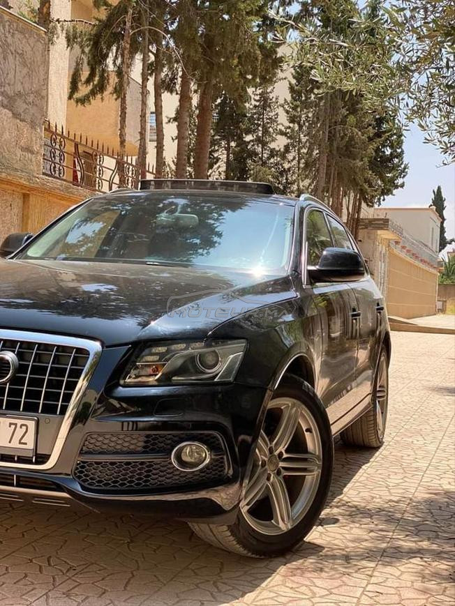 Audi q5 2litre diesel automatique 
