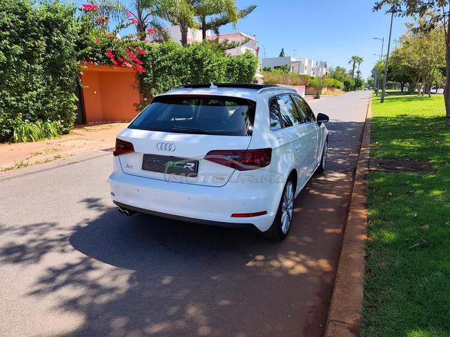 Audi A3 Sportback Diesel Automatique 2017 à Rabat