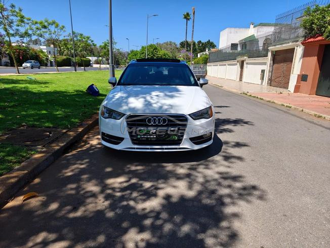 Audi A3 Sportback Diesel Automatique 2017 à Rabat