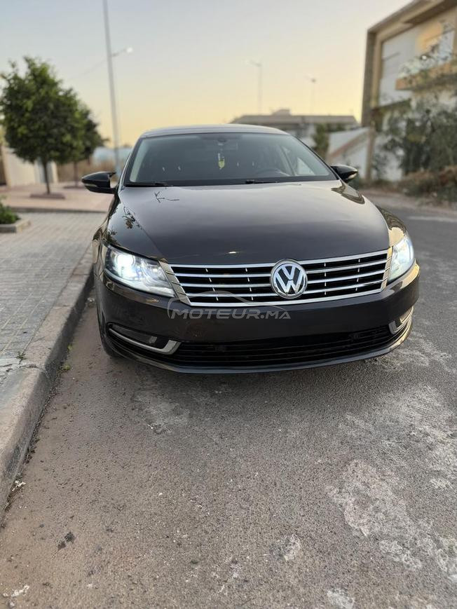 Volkswagen cc