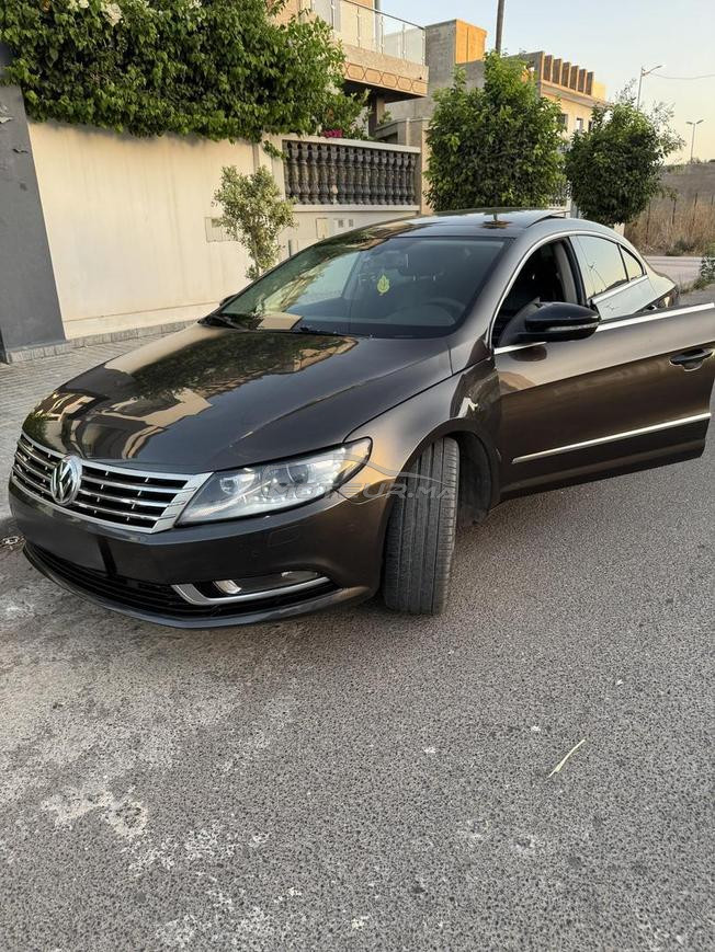 Volkswagen cc