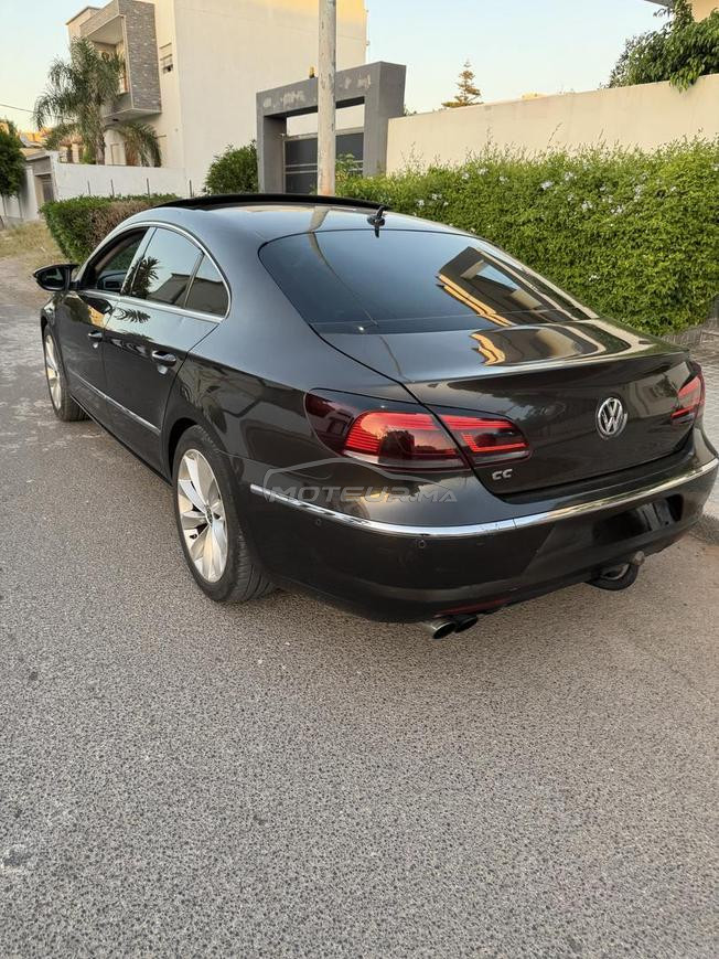 Volkswagen cc