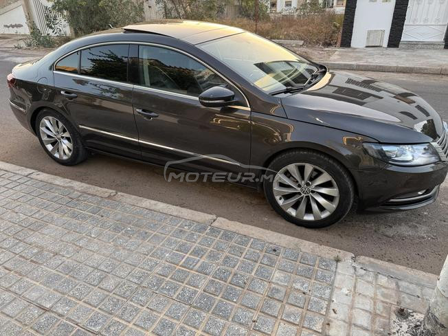 Volkswagen cc