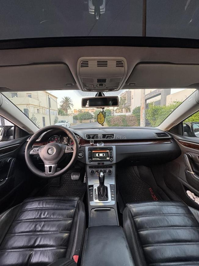Volkswagen cc