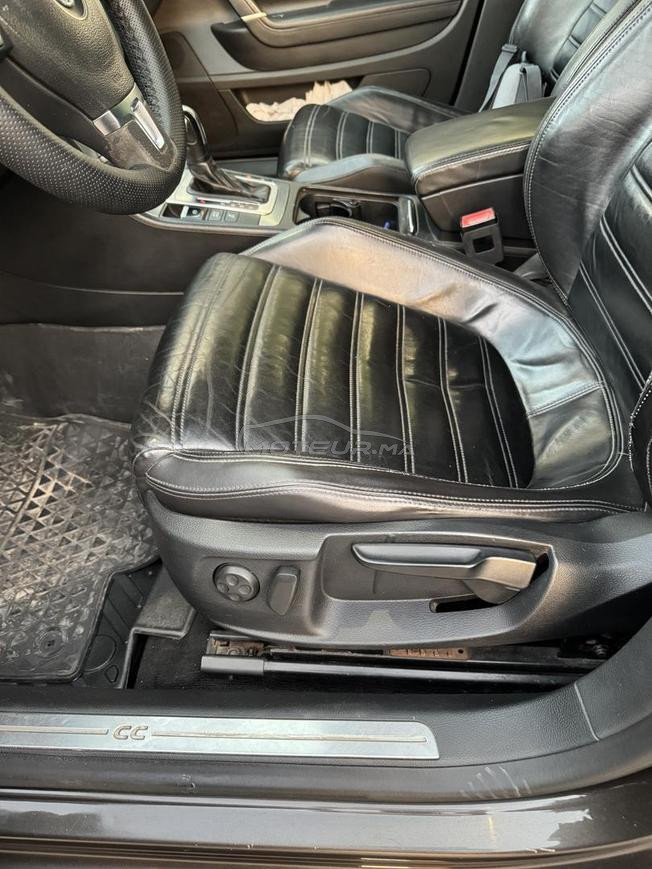 Volkswagen cc