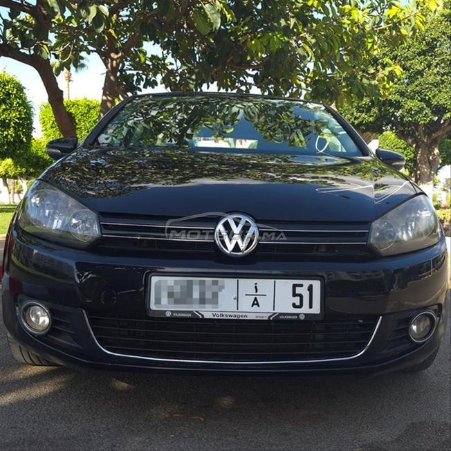 Volkswagen Golf 6 Diesel Manuelle 2010 à Tétouan