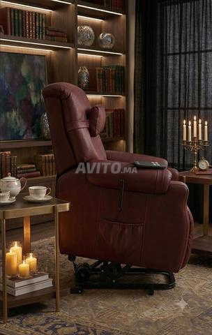 Prestigieux Fauteuil électrique pièce maîtresse décoration - 2