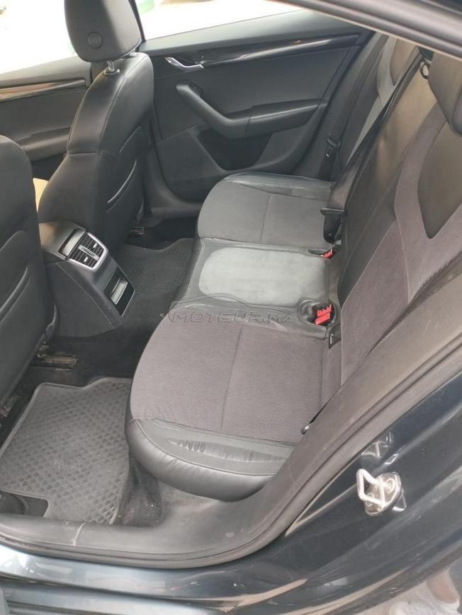 Skoda Octavia Diesel Manuelle 2019 à Marrakech