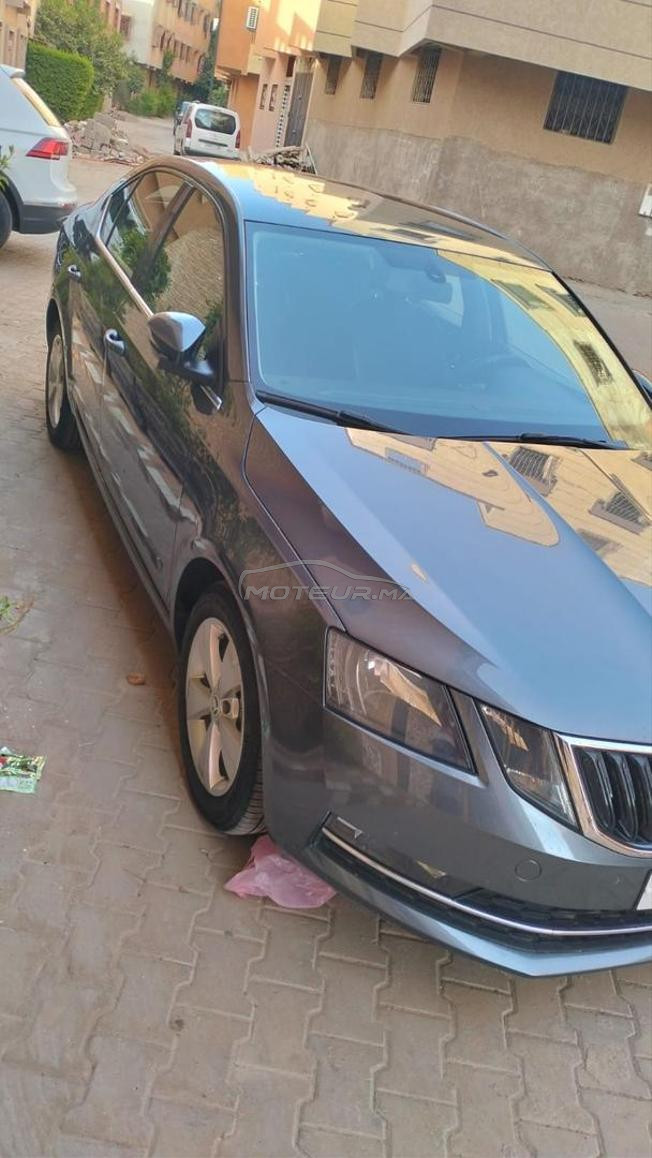 Skoda Octavia Diesel Manuelle 2019 à Marrakech