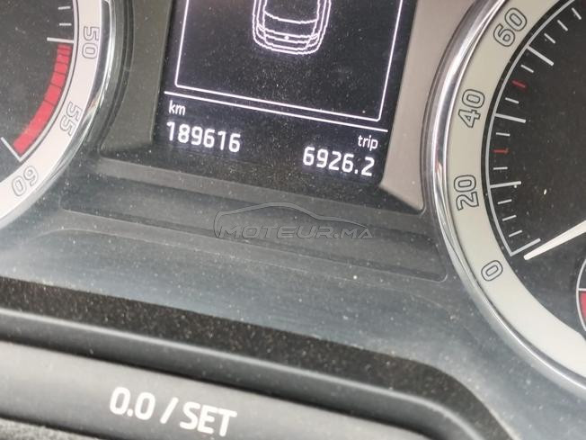 Skoda Octavia Diesel Manuelle 2019 à Marrakech