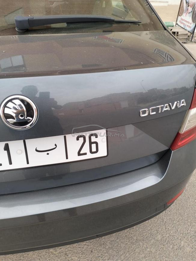 Skoda Octavia Diesel Manuelle 2019 à Marrakech