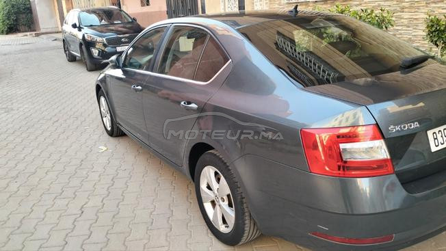 Skoda Octavia Diesel Manuelle 2019 à Marrakech