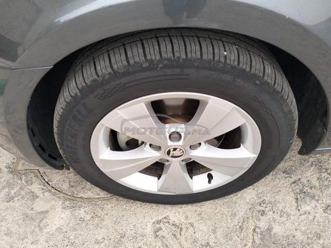 Skoda Octavia Diesel Manuelle 2019 à Marrakech
