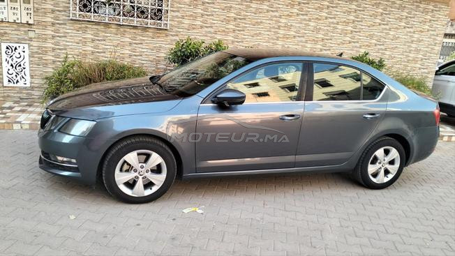 Skoda Octavia Diesel Manuelle 2019 à Marrakech