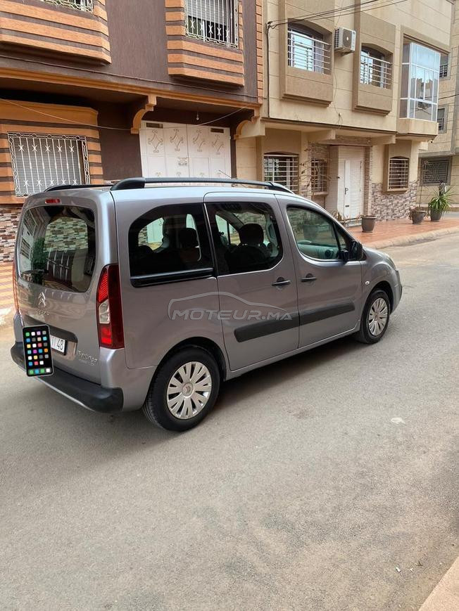 Citroen berlingo 2016 kilométrage 84 Alf 