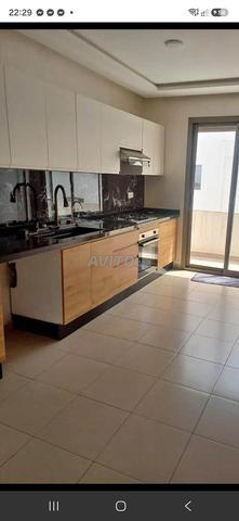 Appartement à louer 90 m² à Casablanca
