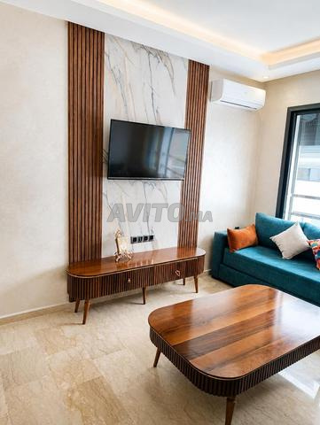 Appartement à louer 55 m² à Casablanca - 2